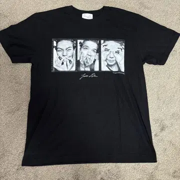 bjork 비요크 JOURNAL STANDARD 티셔츠