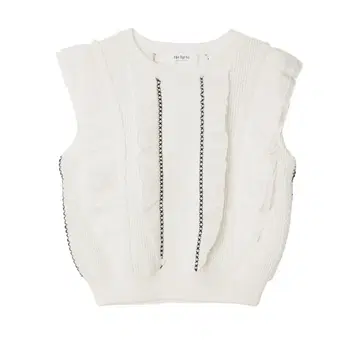 herlipto Airy Brush Knit Top