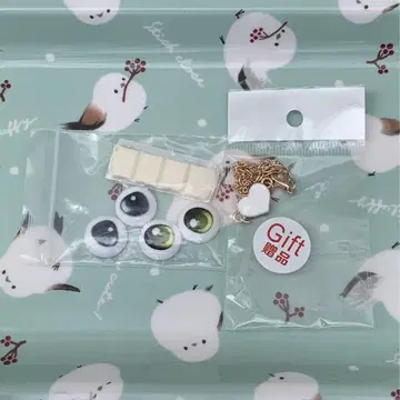 TinyFox 데비 실멘카 디폴트 아이 2개 세트 인형