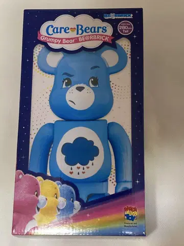 베어브릭 BE@RBRICK Grumpy Bea 400% 그랑피 베어