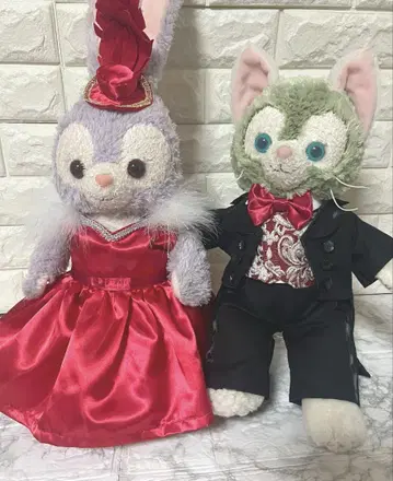 봉제 인형 코스튬