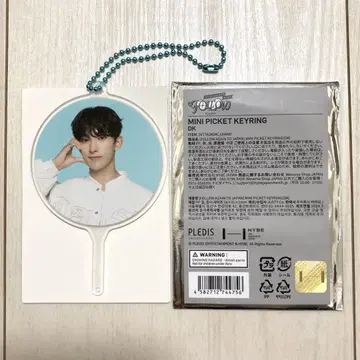세븐틴 팔로우 어게인 재팬 미니 피켓 도겸