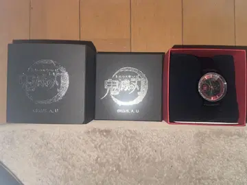 귀멸의 칼날 렌고쿠 쿄쥬로 손목시계