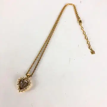 NINA RICCI 니나리치 목걸이 골드 여성용 브랜드