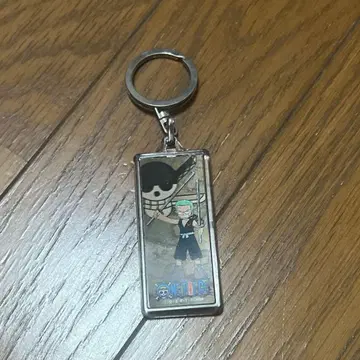 ONEPIECE 조로 키링