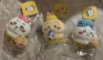 치이카와 (먼작귀) 절분이다! 마스코트 3개 세트