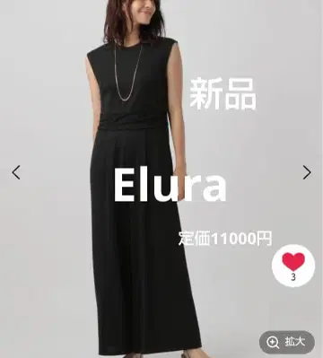 [Elura] [새상품] 허리 마크 올인원 정가 11000엔