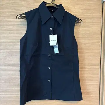 INED 네이비 셔츠