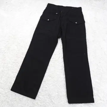 G7623*저널 스탠다드 캐주얼 카고 팬츠 블랙 S