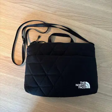 THE NORTH FACE 지오 페이스 파우치 숄더백 사코슈