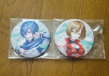 프로세카 MEIKO KAITO 어나더 보컬 캔뱃지