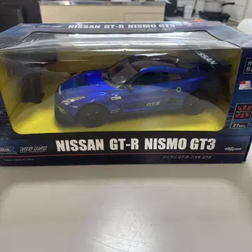 Nissan GT-R Nismo GT3 무선 조종 자동차