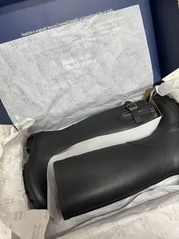 Rockfish Weatherwear 레인부츠 23.5cm