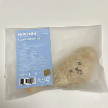 SEVENTEEN MINITEEN 키링 도겸