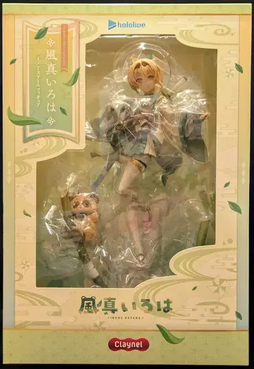 Claynel 1/7 스케일 카자마 이로하