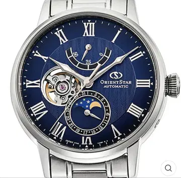 ORIENT STAR 오토매틱 손목시계 RK-AY0103L