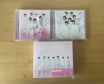 나니와단시 CD 1st love 세트