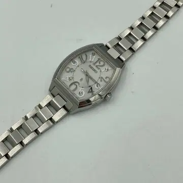 [ 5214 ] 전파 솔라 SEIKO 세이코 루키아 3B51-0AE0
