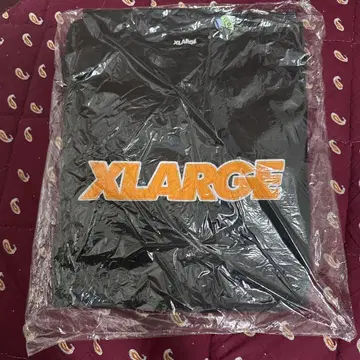 XLARGE 롱T