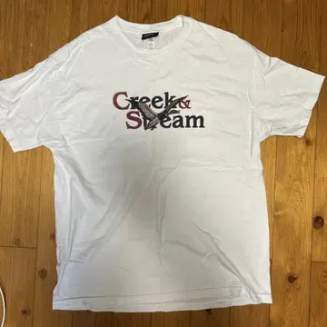 Creek 티셔츠