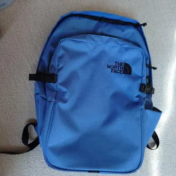 노스페이스 파랑 냅색