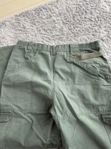 5.11 Tactical Series 카고 팬츠 US M/32 그레이
