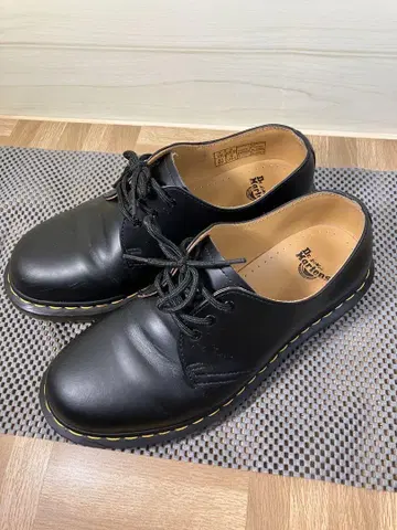Dr.Martens 1461 블랙 26cm 3홀
