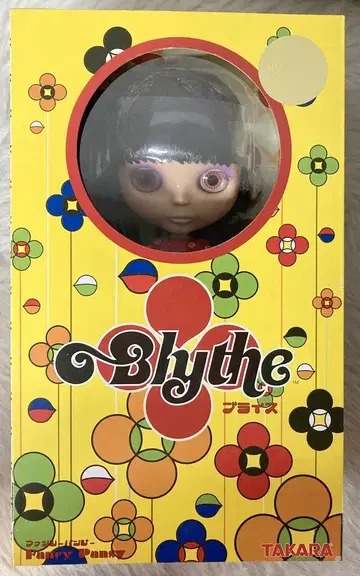 타카라 네오 브라이스 팬시 팬지