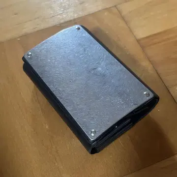 CLAUSTRUM 클라우스트럼 아티큘러 미니 지갑