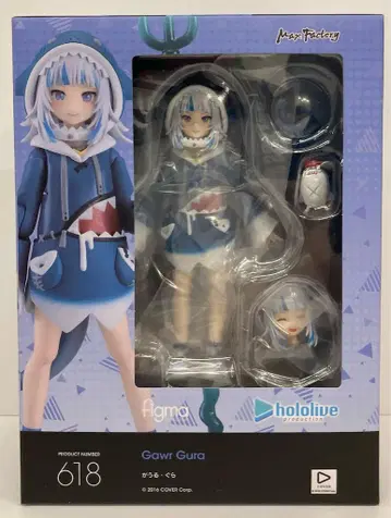 MAXFACTORY figma 가우르 구라 618