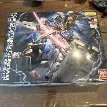 MG 1/100 빌드 스트라이크 건담 풀 패키지