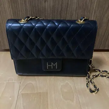 하나에 모리 퀼팅 백