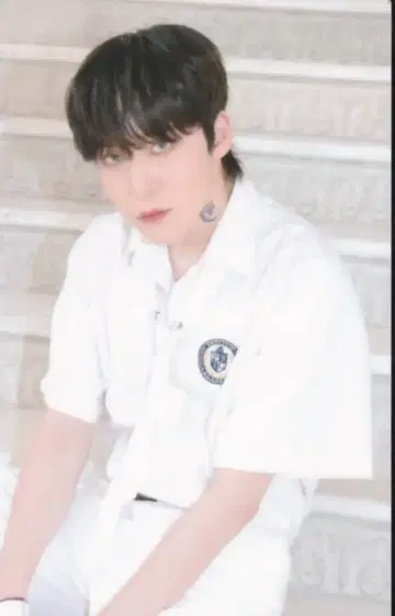 ATEEZ 타워레코드 LD 윤호 THE WORLD EP.2: 아웃로