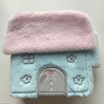 트레이딩 카드 케이스 파일 한국 집 모양