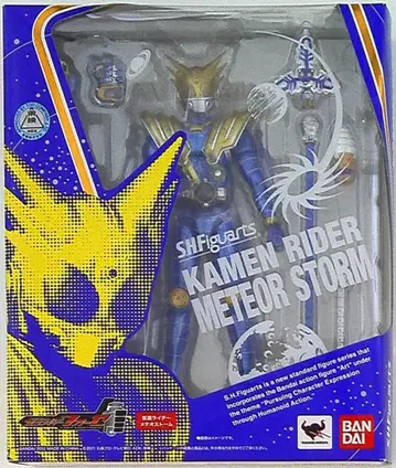반다이 S.H.Figuarts 가면라이더 포제 가면라이더 메테오 스톰