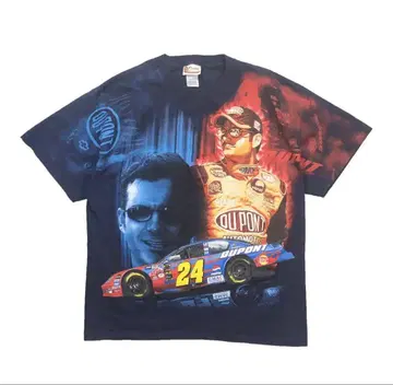 00S 빈티지 나스카 제프 고든 DUPONT 24