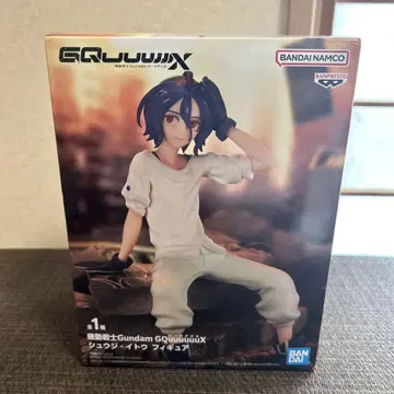 Gundam G 큐벨리X 쇼우지 이토 피규어