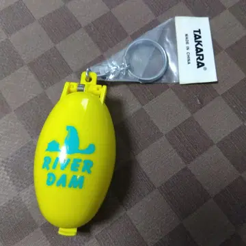포켓 크리터 RIVER DAM BEAVERS 키홀더 비버
