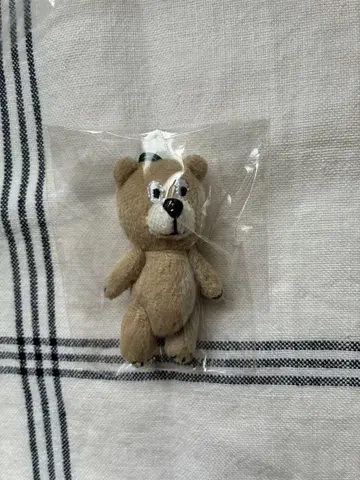 새상품 LONG TRACK FOODS 롱 트랙 베어 렌조 곰