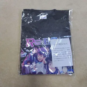 Re:ERA King & Prince 킹프리 투어 티셔츠