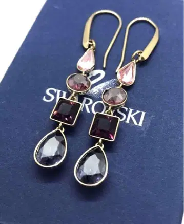 9649관 스와로브스키 Lisanne 귀걸이 Swarovski