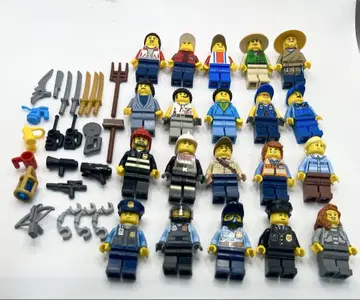 레고 LEGO 정품 미니 피규어 20개 묶음 판매