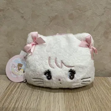 mikko illustrations 무스 봉제 인형 패스 케이스