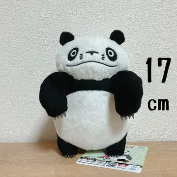 팬더 코팬더 걸이형 봉제 인형 택 포함 미사용