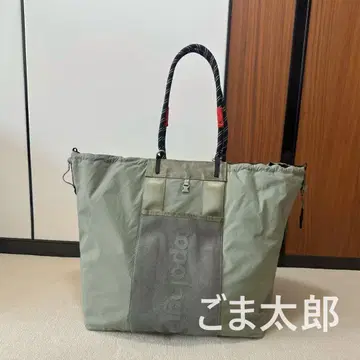 Topology 토폴로지 SUMMIT TOTE MEDIUM 토트백