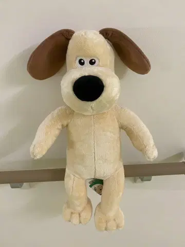 월레스와 그루미트 BIG 봉제 인형