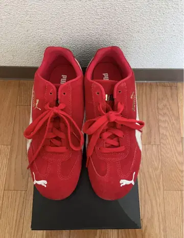 푸마 스피도 캣 23cm