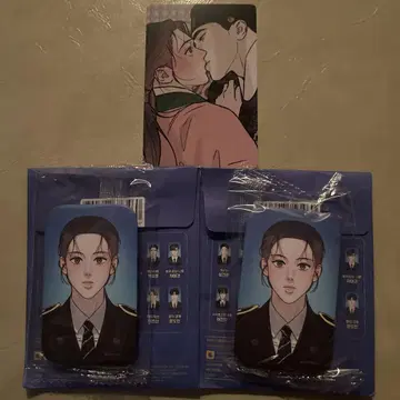 LEZHIN 팝업 기우는 강림이다 캔뱃지 DAYBREAK 혜택