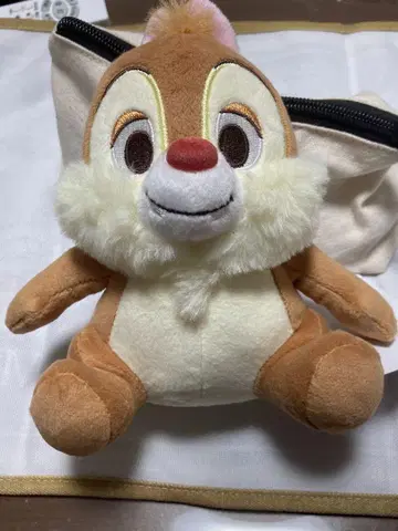 데일 봉제 인형 약 18cm