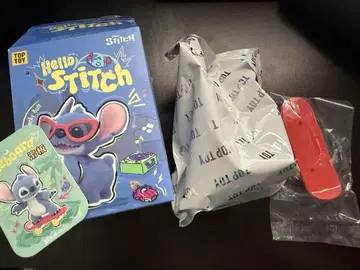 TOPTOY Hello STiTCh 스티치 피규어